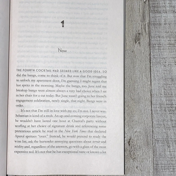 Every Summer After novel - Picture 3 of 5